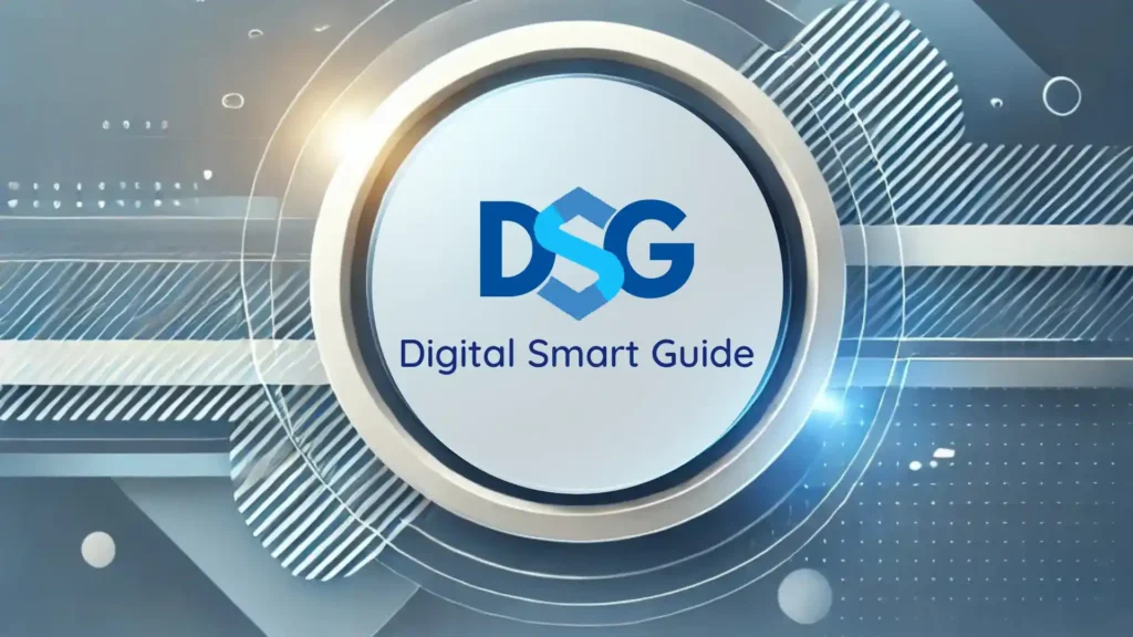 DSG-Digital Smart Guide