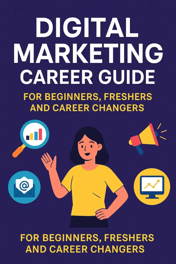 Digital Marketing Career Guide for Beginners