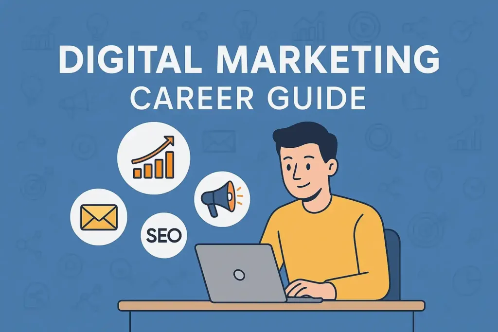 Digital Marketing Career Guide