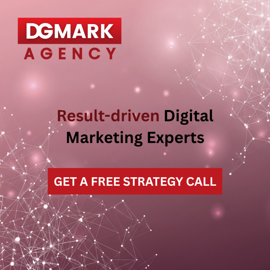 Dgmark Agency