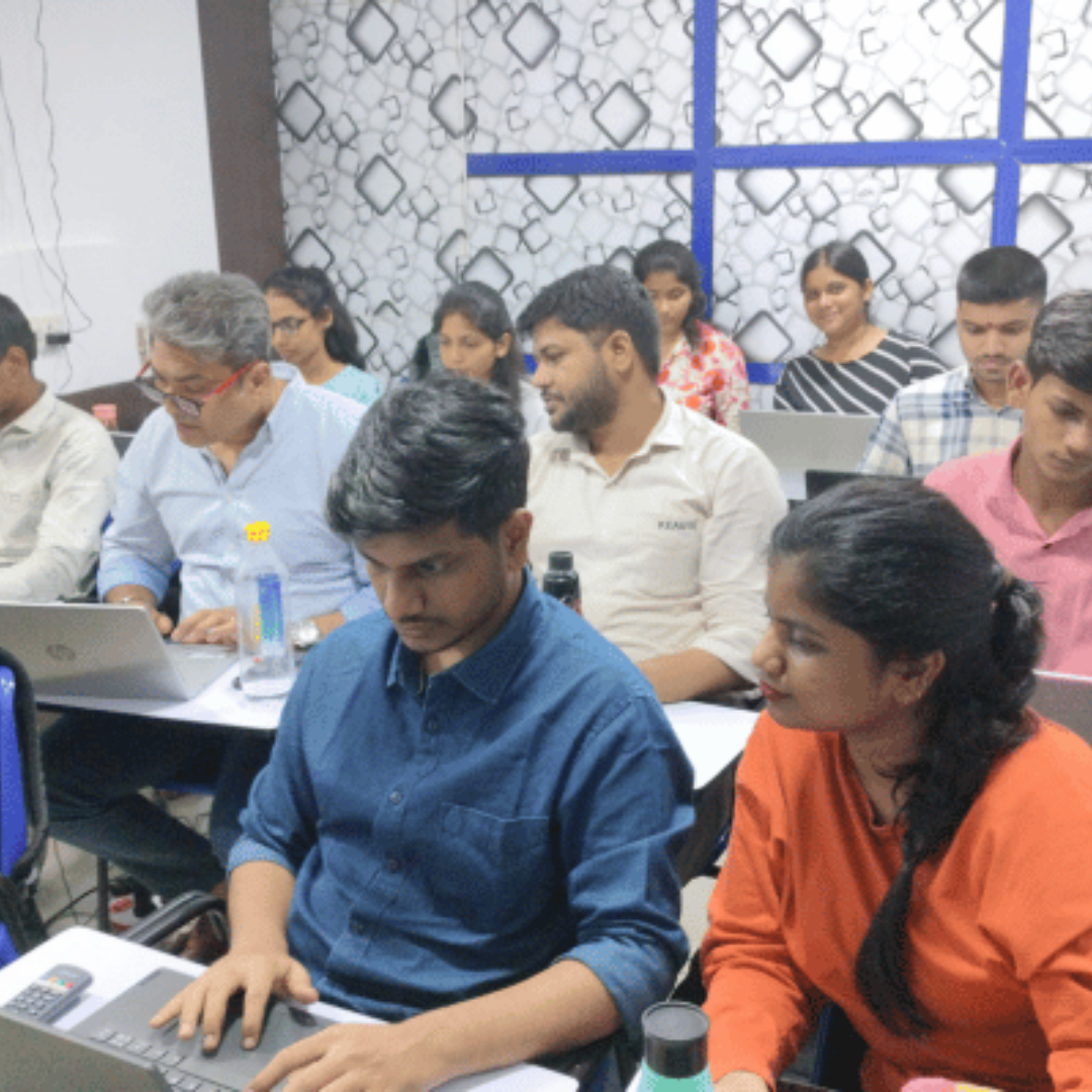 Dgmark Institute ClassRoom