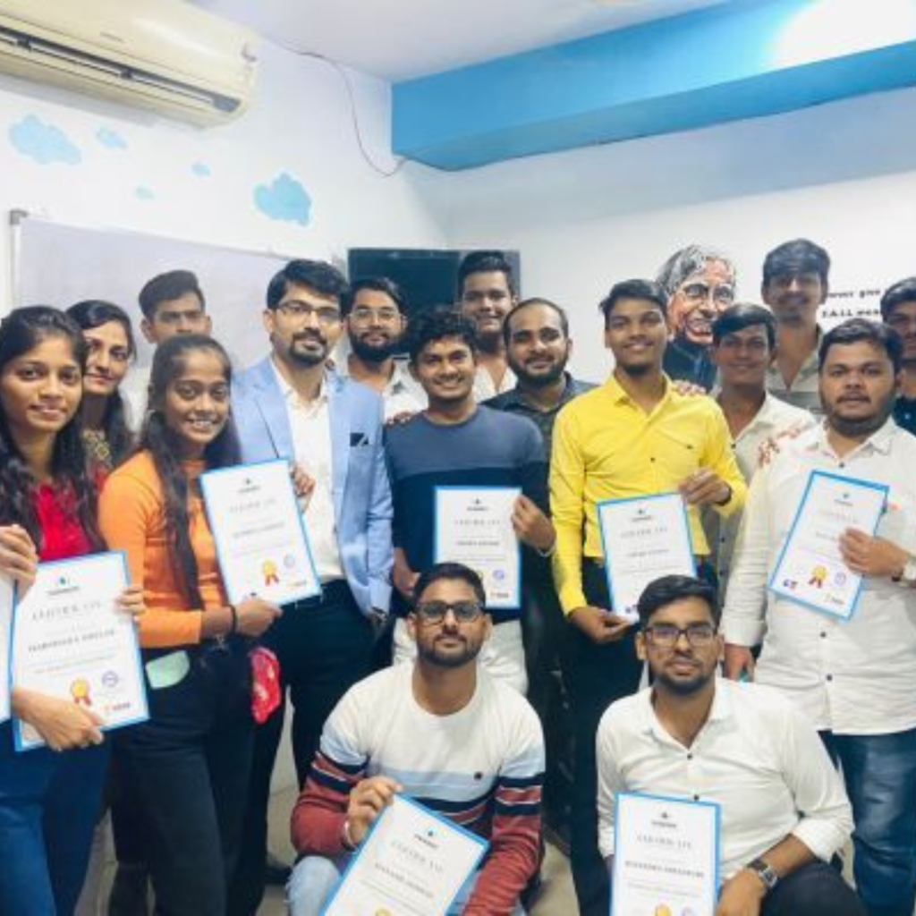 Dgmark Institute Join People