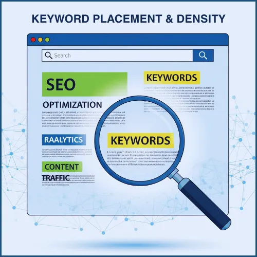 Keyword Placement & Density