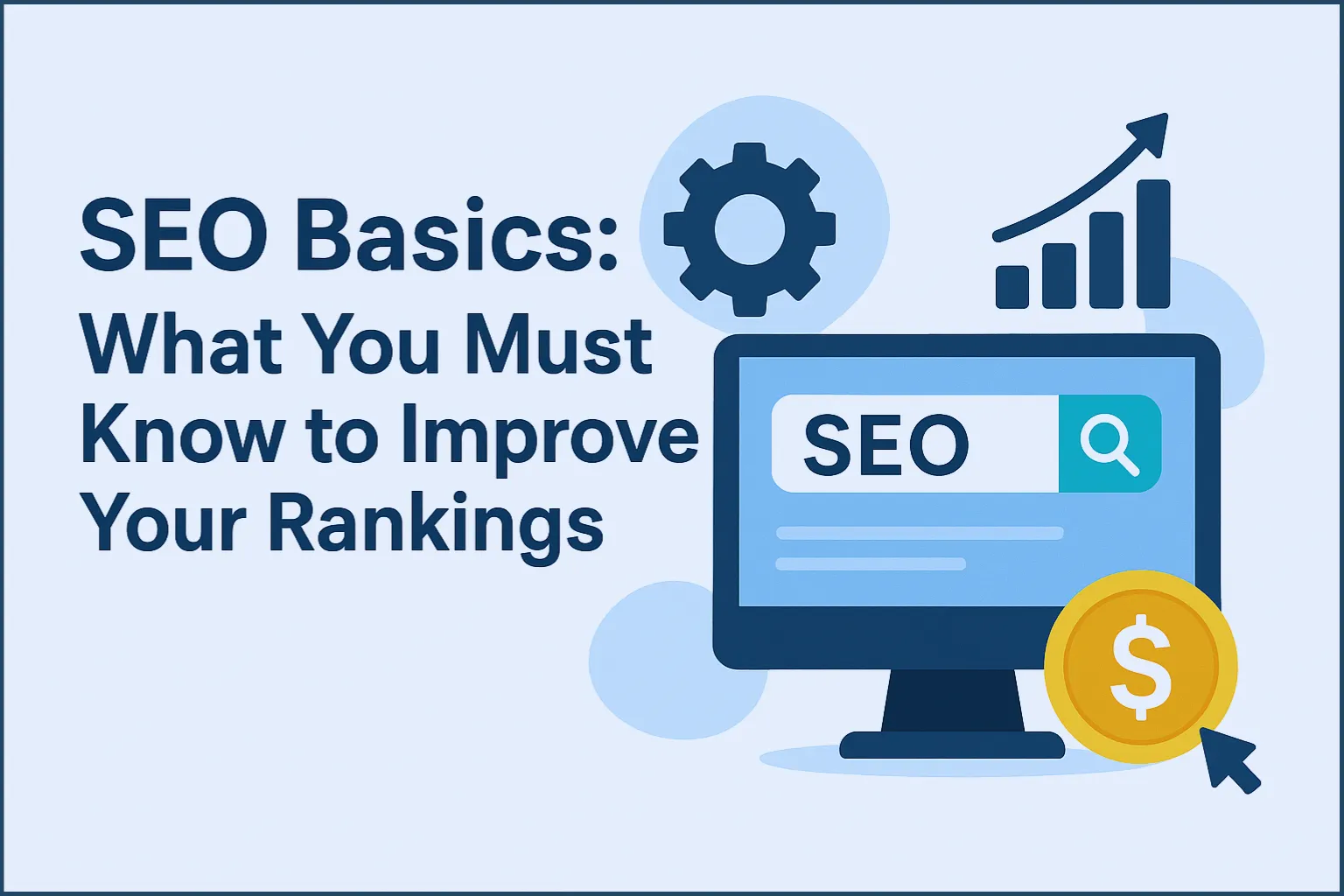 SEO Basics What You Must Know